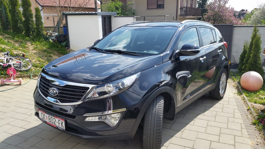 Kia sportage crna gora kia sportage crna gora