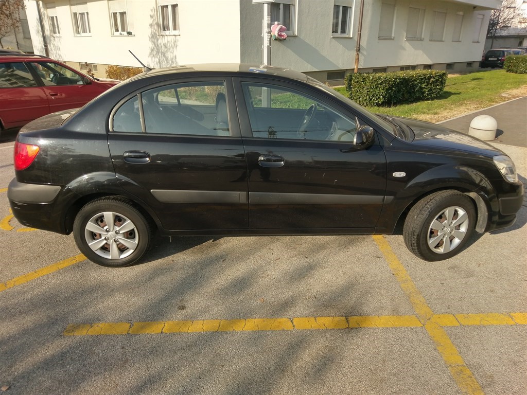Kia rio crna gora kia rio crna gora