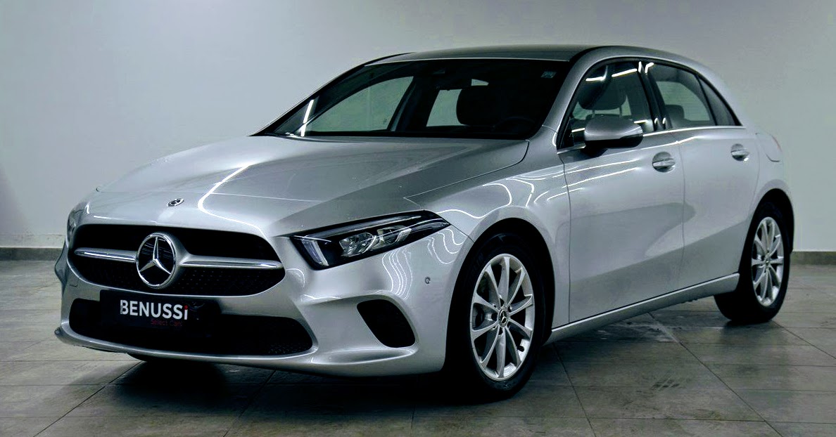MERCEDES BENZ A-Klasa 200d-BESPLATNA DOSTAVA - Vimarsana News