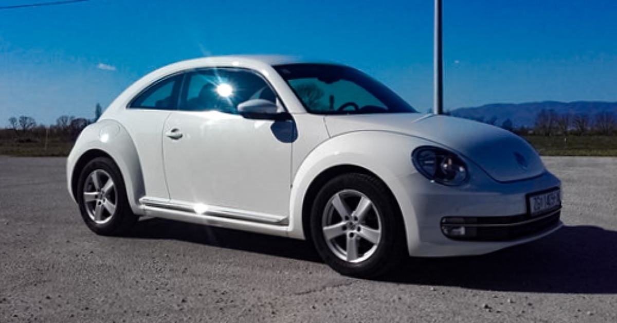 VW Beetle 1.2 TSI, Design 105KS, 2012 god. 1 vlasnik, orig. kilometri - Vimarsana News