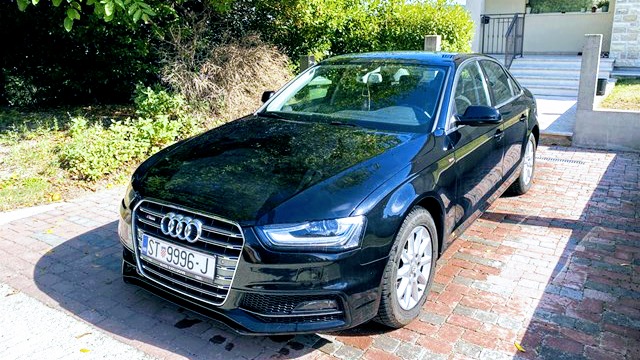 Audi A4 2.0 TDI QUATTRO S-line | INDEX OGLASI - Vimarsana News