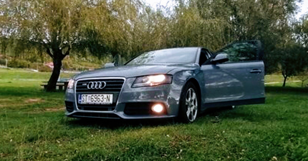 Audi A4 2.0TDI | INDEX OGLASI - Vimarsana News