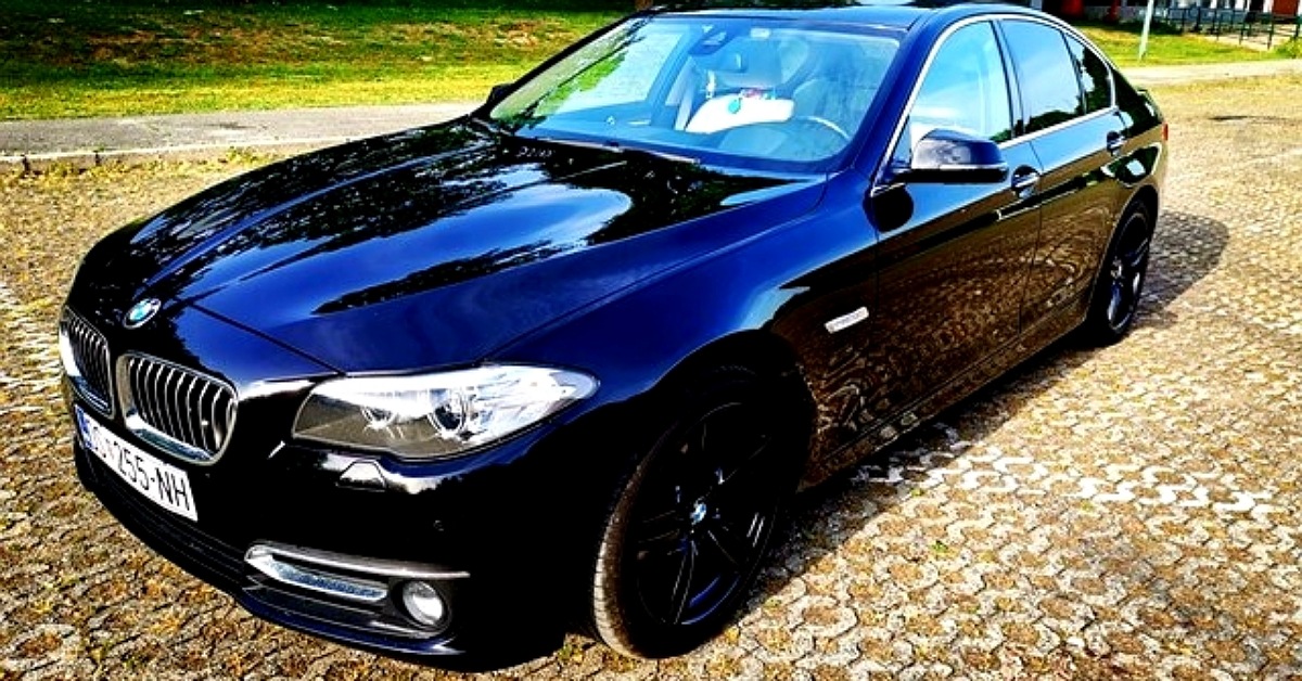 BMW serija 5 520D | 190 KS ŠIBER LUXURY REDIZAJN ČITAJTE OGLAS! INDEX OGLASI - Vimarsana News
