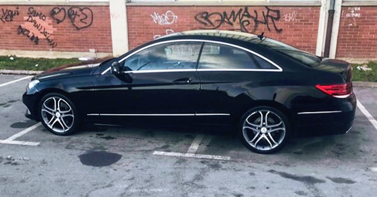 Mercedes-Benz E-klasa Coupe | INDEX OGLASI - Vimarsana News