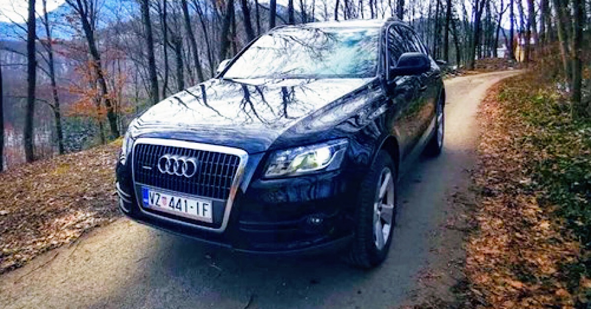 Audi Q5 2.0 TDI 4x4 | INDEX OGLASI - Vimarsana News