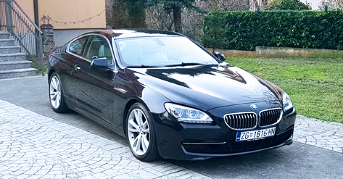 BMW serija 6 640d | INDEX OGLASI - Vimarsana News