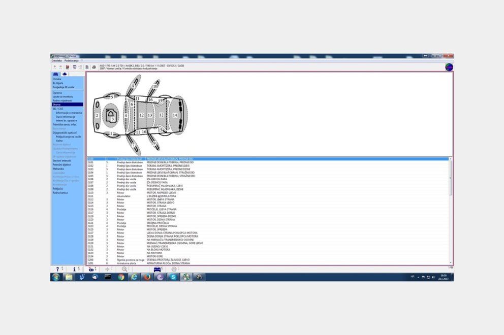 Bosch esi tronic 2013 q1 keygen model