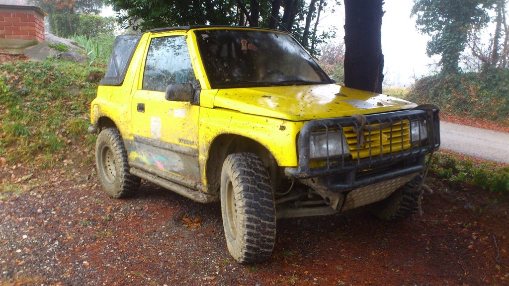 Suzuki Vitara 1.6 8v | INDEX OGLASI