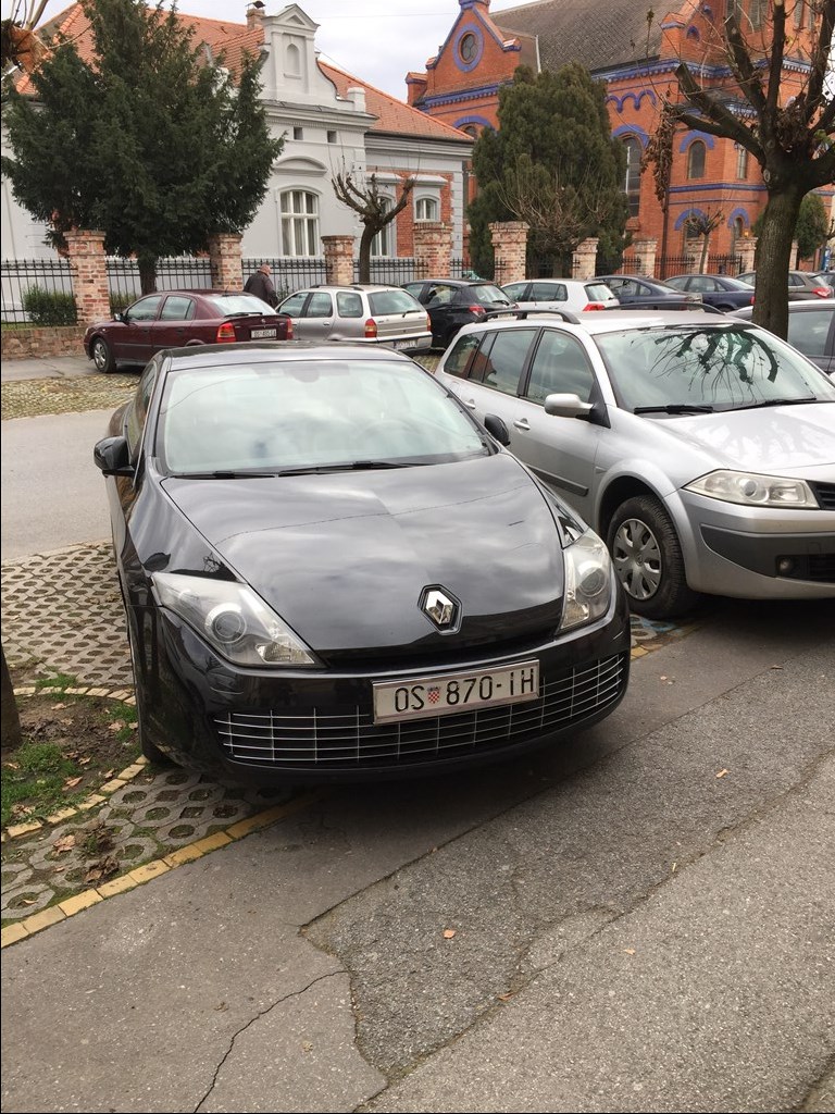 Renault Laguna Turbo 2 0