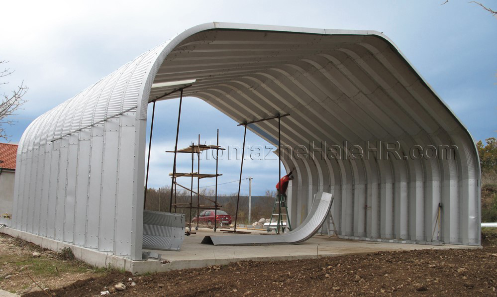 Montazna hala cijena po m2 - Auto entuzijasta Hrvatska