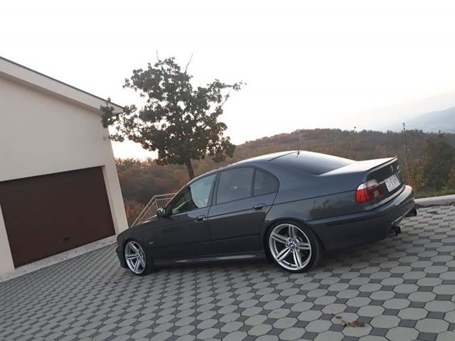 Bmw M5 M5 E39 Index Oglasi