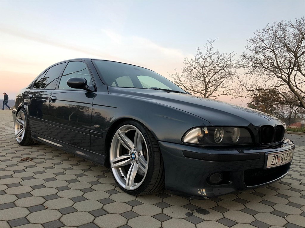 Bmw M5 M5 E39 Index Oglasi