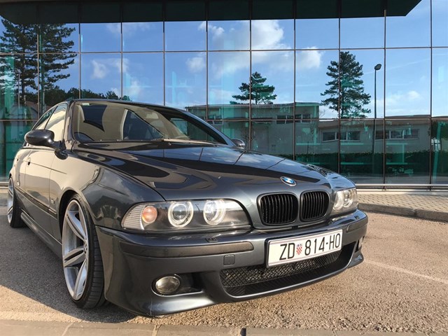 Bmw M5 M5 E39 Index Oglasi