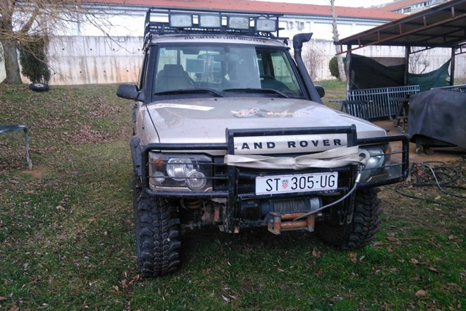 Land Rover Discovery 2.5 TD5 INDEX OGLASI