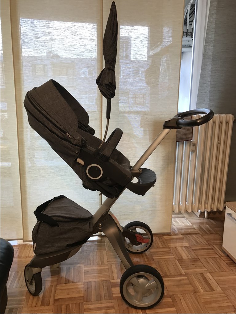 stokke kolica 3 u 1
