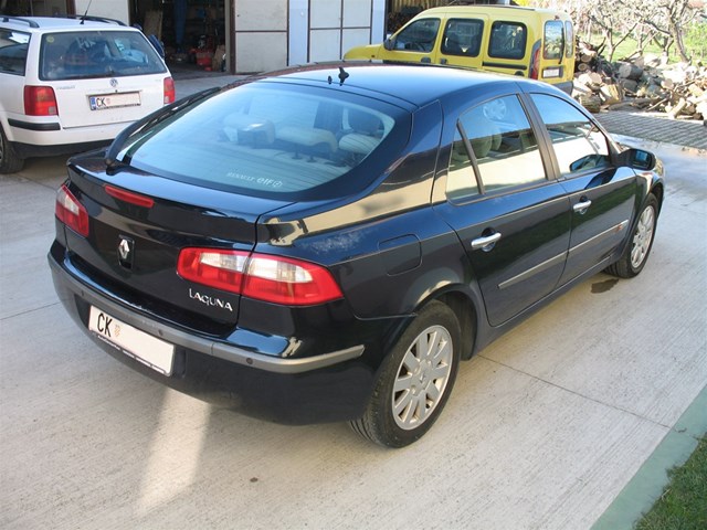 Renault Laguna 2.0 IDE, 103 KW, Hatchback INDEX OGLASI