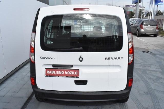 Renault Kangoo 1.5 DCI N1, NIJE UVOZ, SERVISNA, UPRAVO