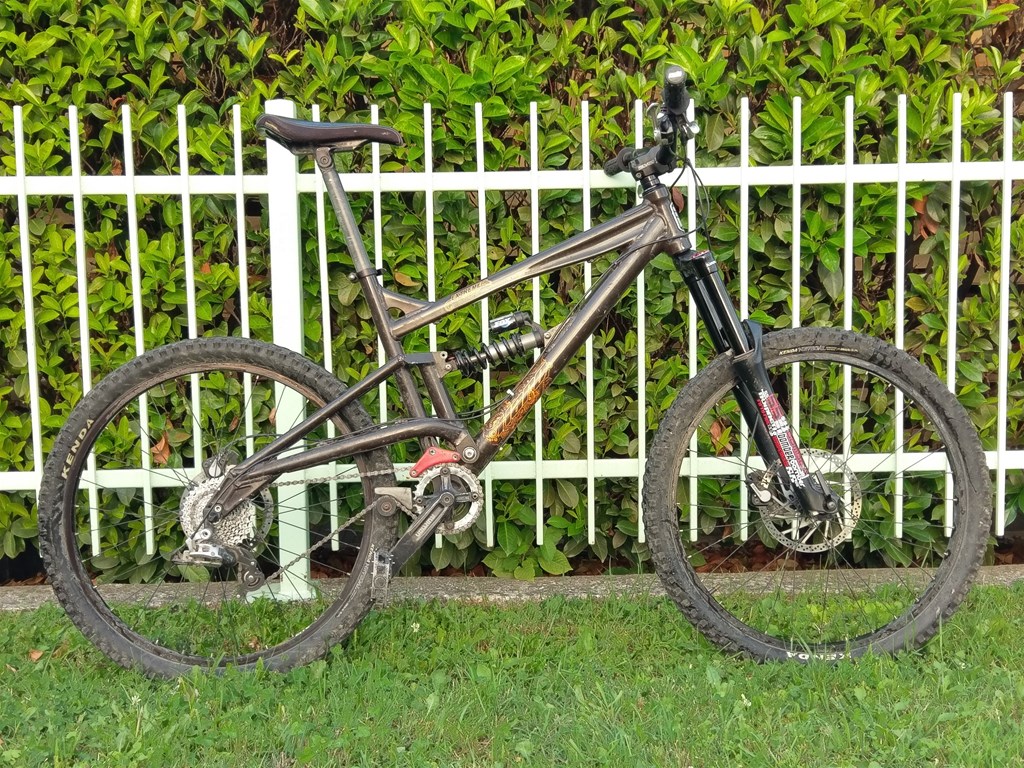 haro extreme x6 comp