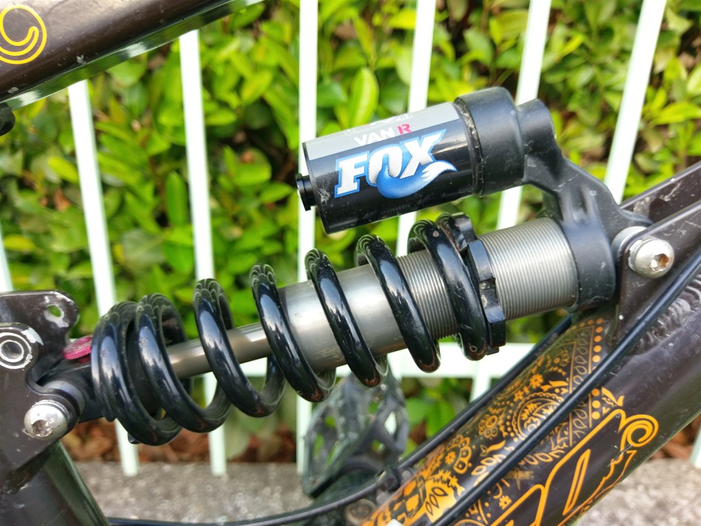 haro extreme x6 comp