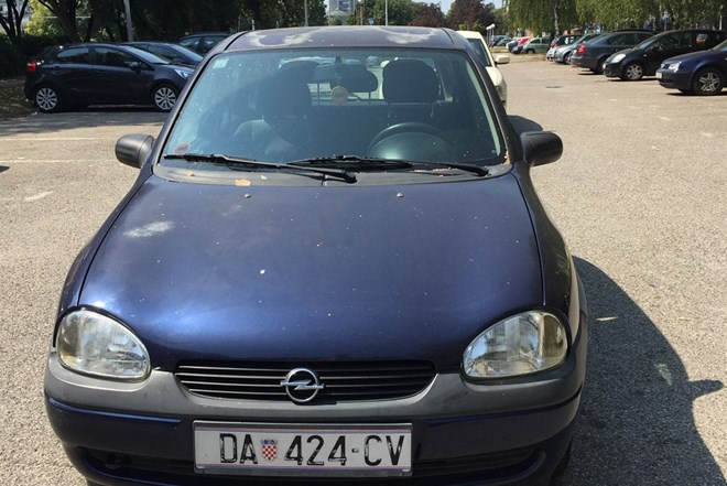 Corsa 12 opel