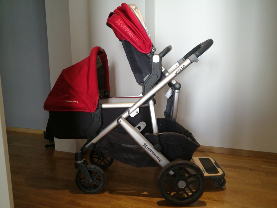 uppababy vista cijena