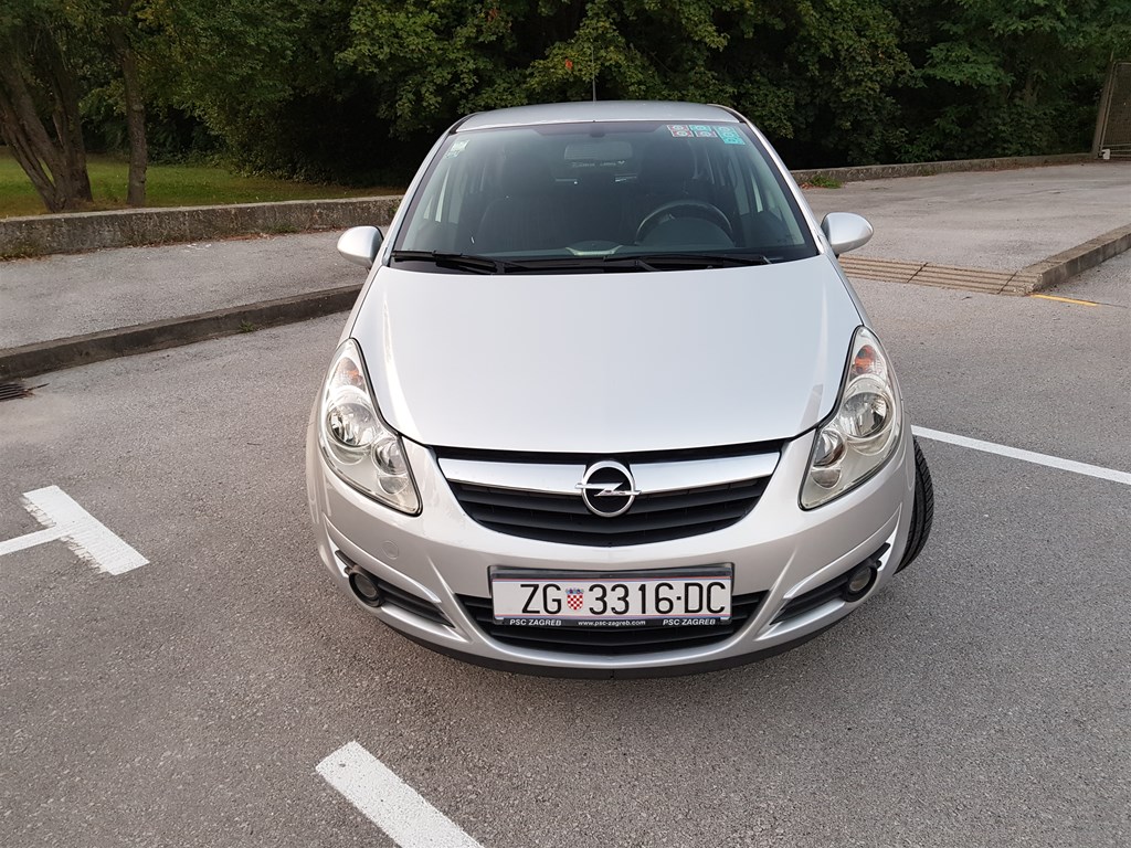 Opel corsa 1 3 cdti dvomaseni zamašnjak