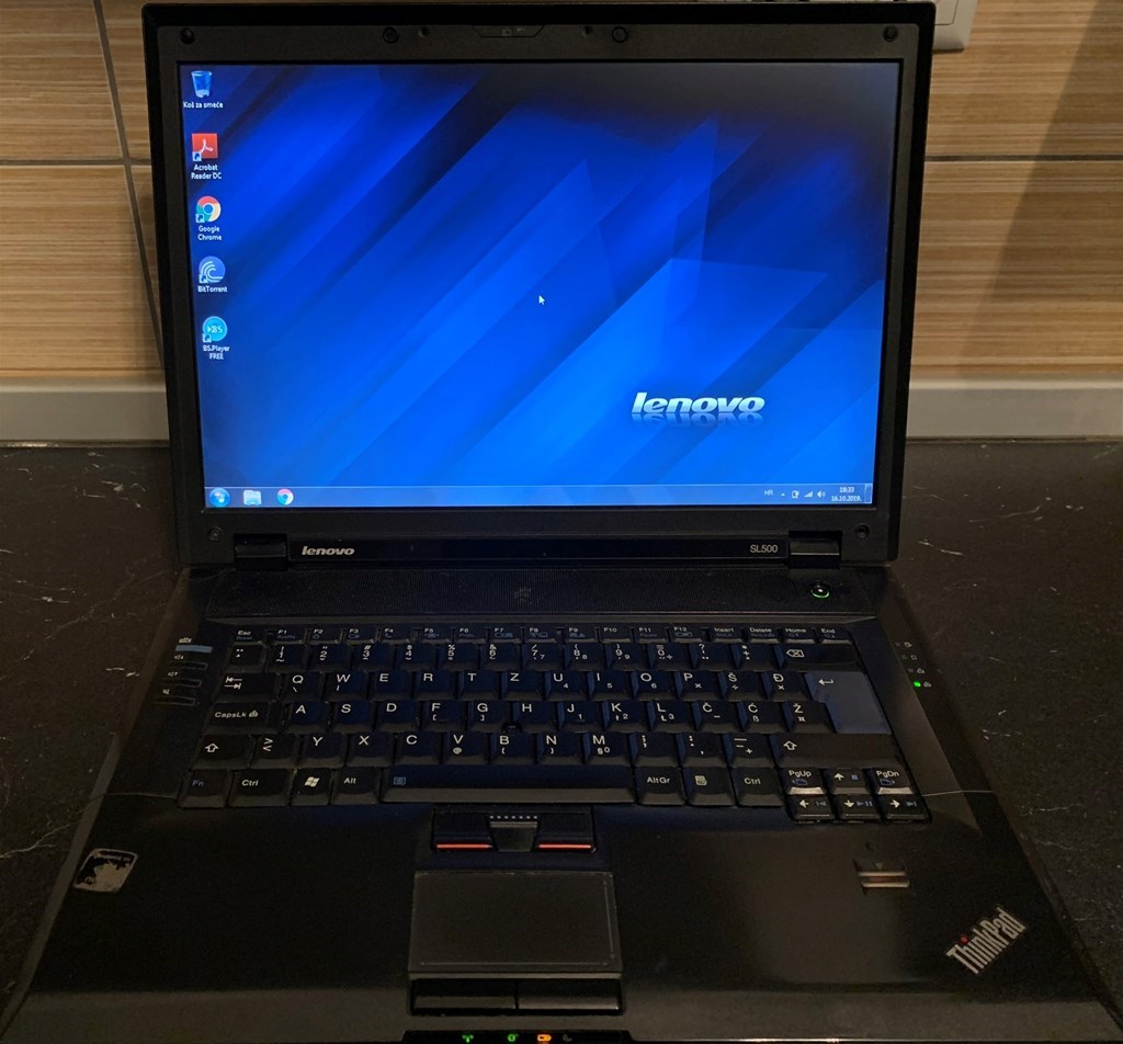 Lenovo sl500 аккумулятор