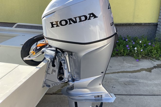 Honda bf60 характеристики