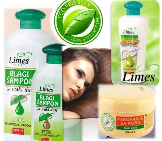 Prirodni proizvodi Limes za osobnu higijenu i kucanstvo INDEX OGLASI