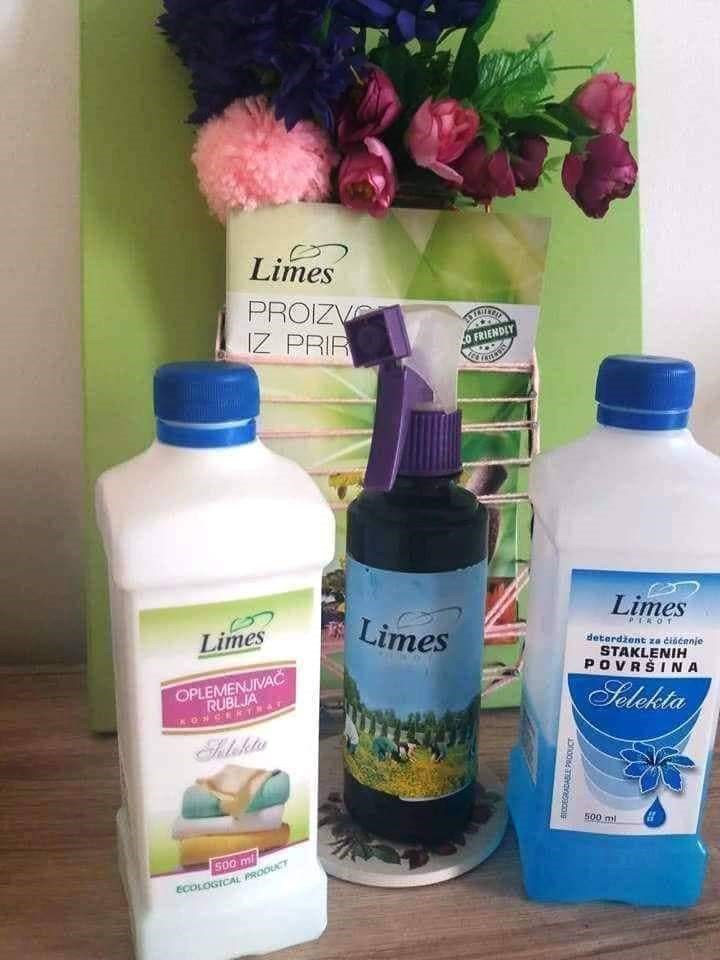 Prirodni proizvodi Limes za osobnu higijenu i kucanstvo INDEX OGLASI
