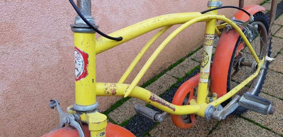 Banana sic bicikl