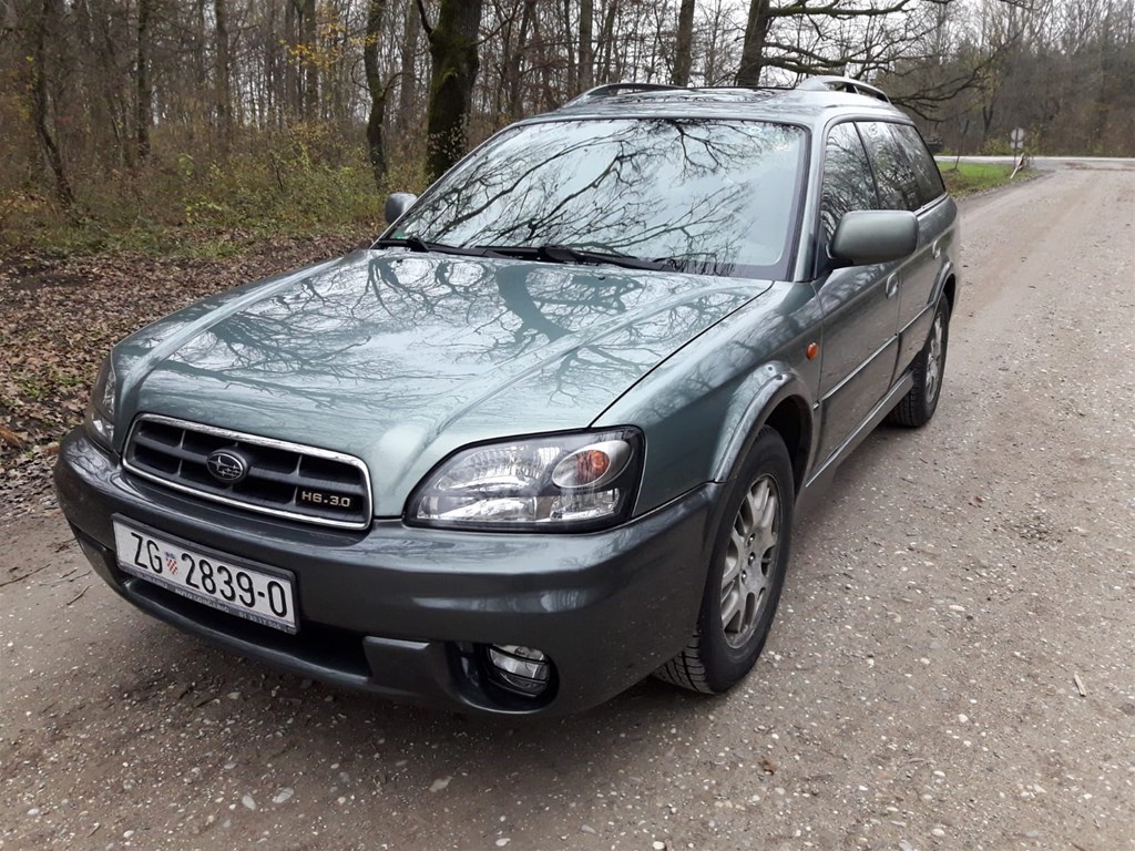 Subaru Outback 3.0 H6 INDEX OGLASI