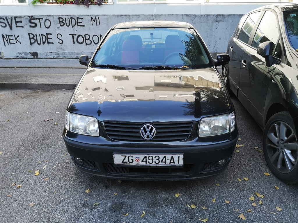 VW Polo 1.4 MPI INDEX OGLASI