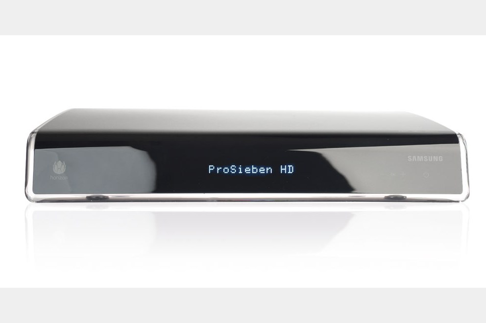 SAMSUNG HORIZON SMTG7400/XEN mediabox HD rekorder, 500gb, WiFi, 6 HD