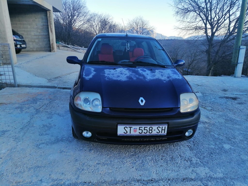 Renault Clio 1.4 16v INDEX OGLASI