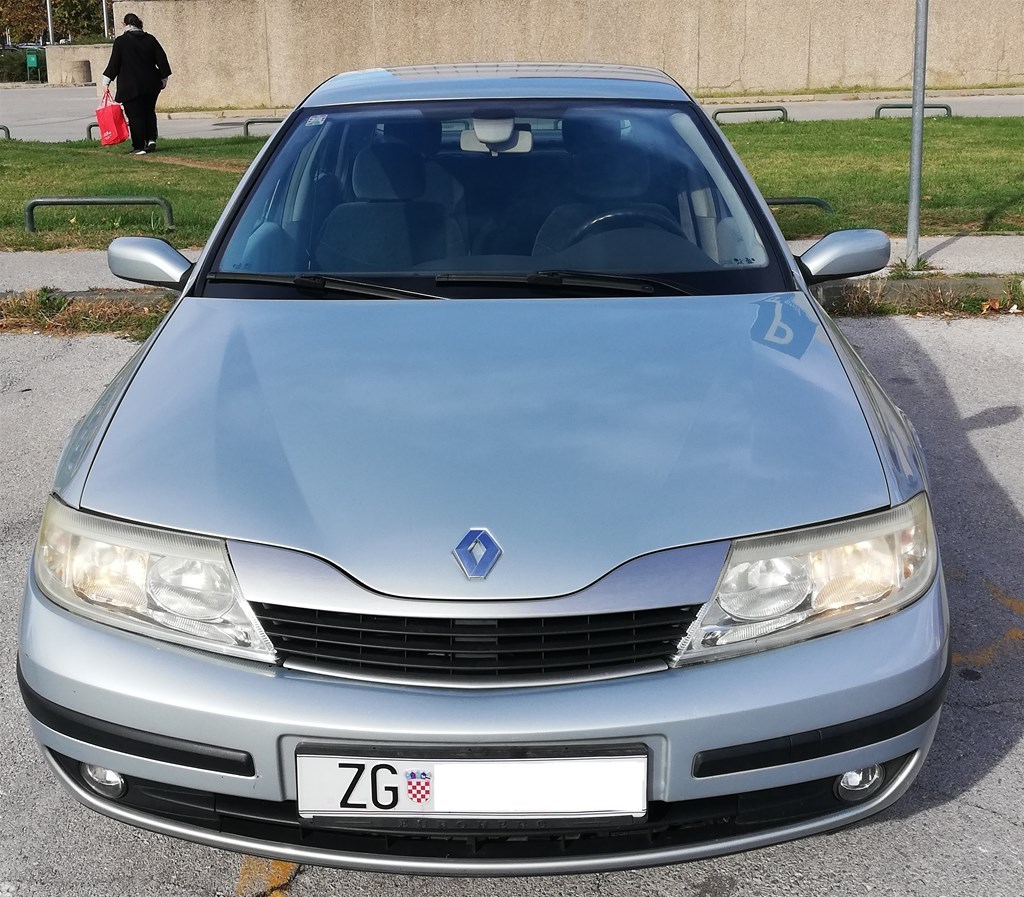 Renault Laguna 1.9 TDI INDEX OGLASI