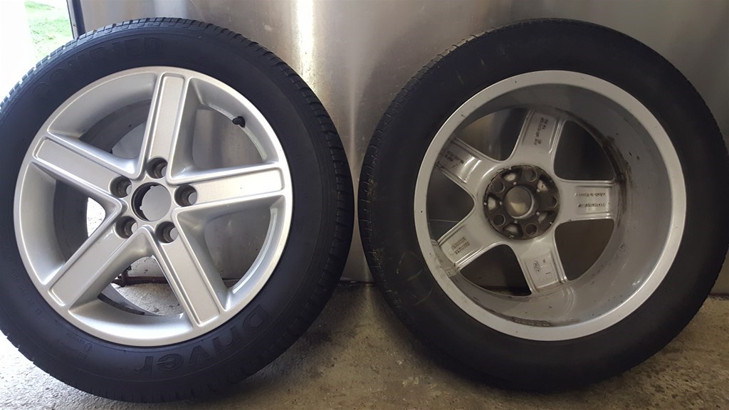 Ford Focus Felgen Original