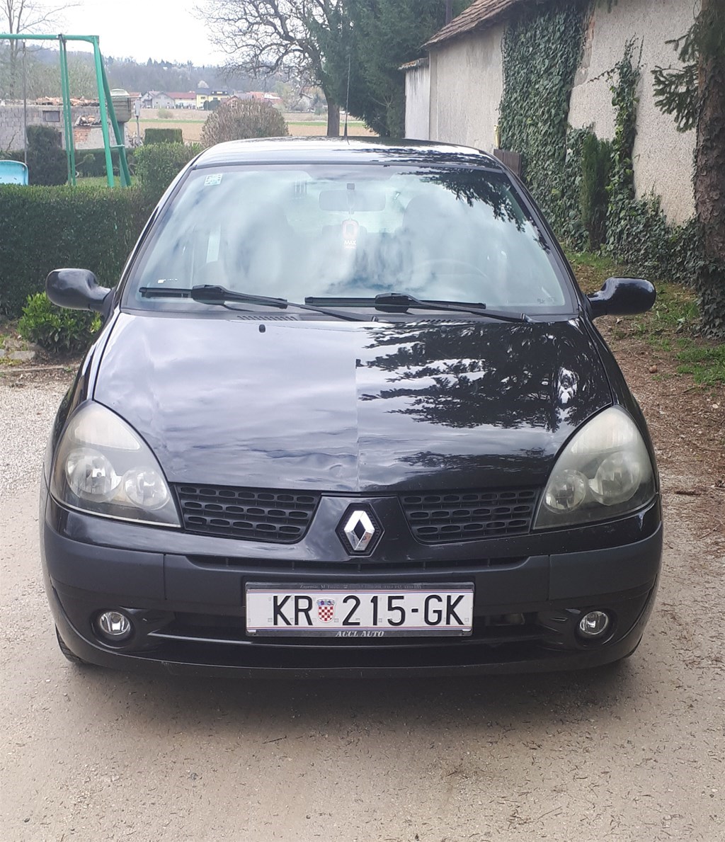 Renault Clio 1,4 16V INDEX OGLASI