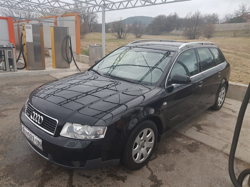 Audi A4 Avant 1 9 Tdi Quattro Index Oglasi