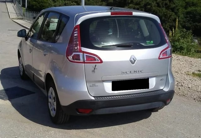 2011 Renault Scenic 1 5 Dci