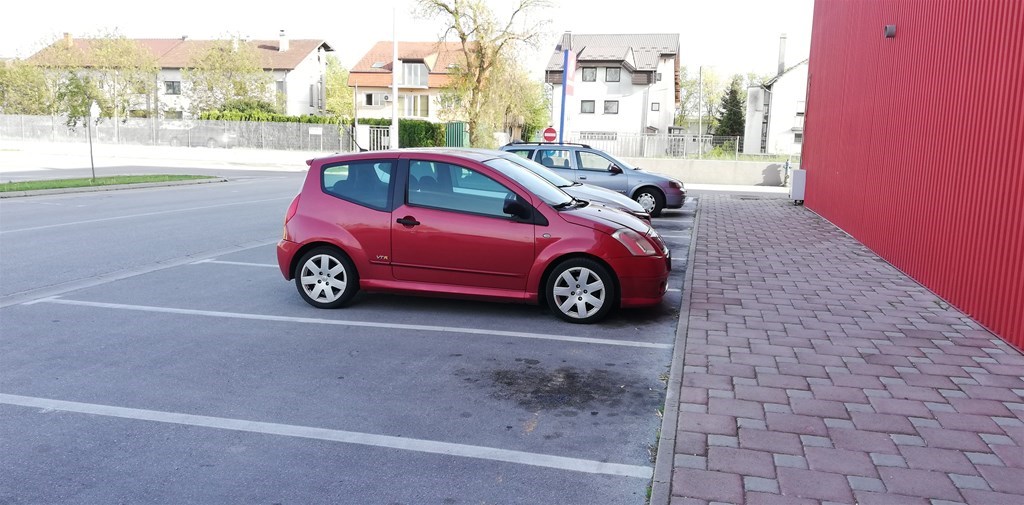 Citroen C2 Vtr Felgen