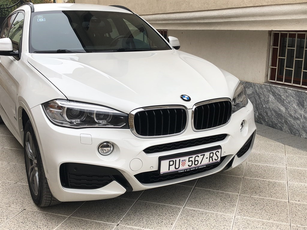 Bmw X6 Index Oglasi