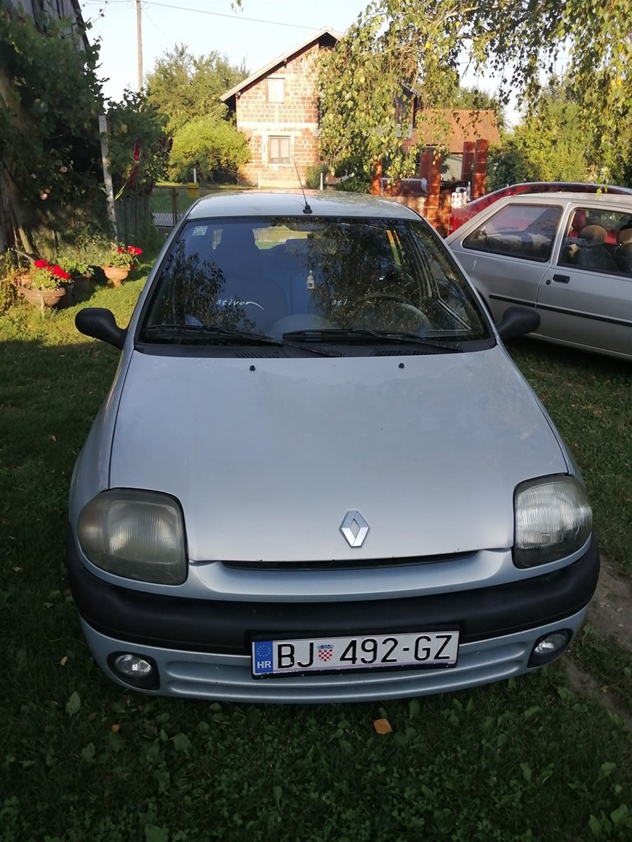 Renault Clio 1.4 16V INDEX OGLASI