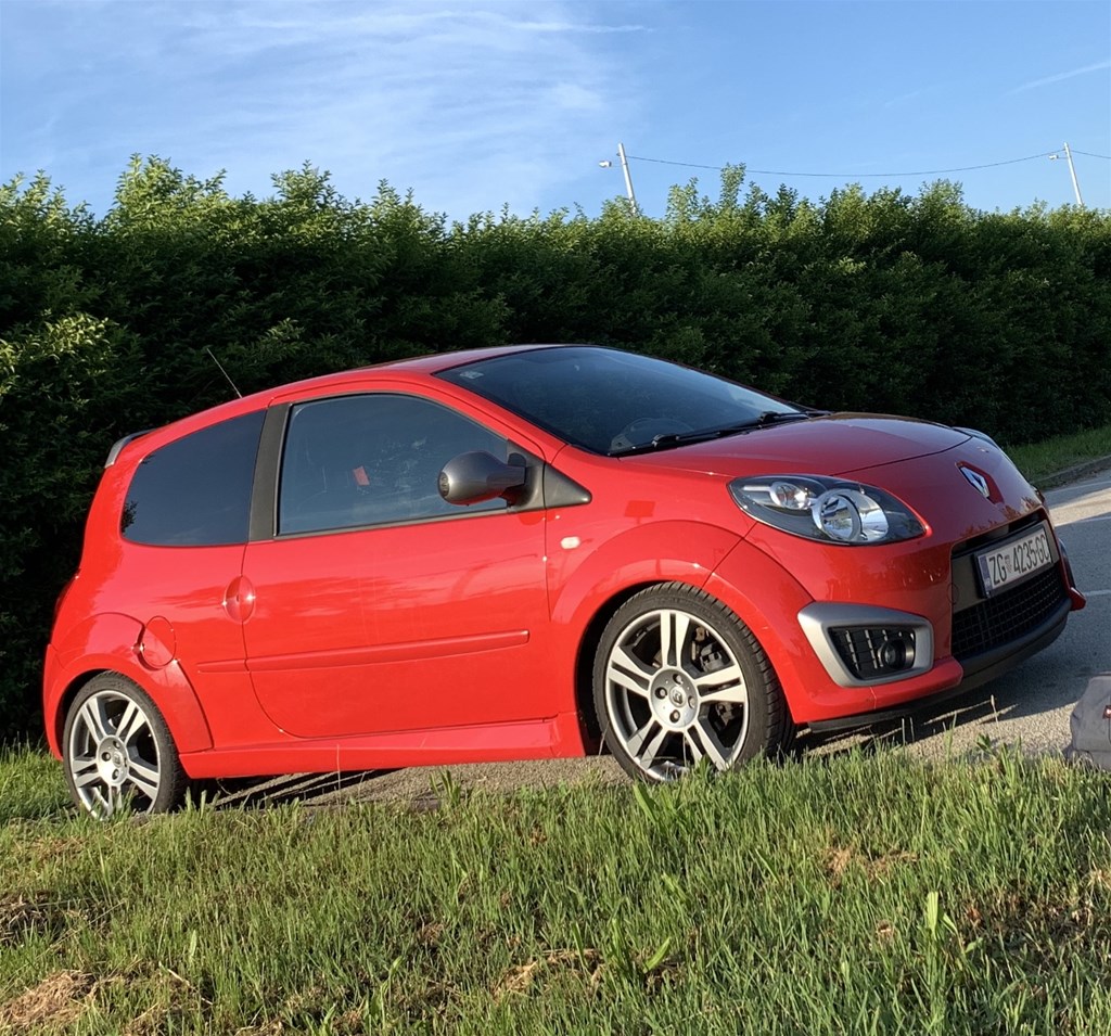 Renault Twingo Rs 133 Specs