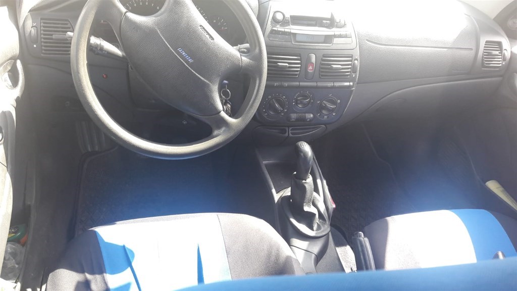 Салон fiat marea