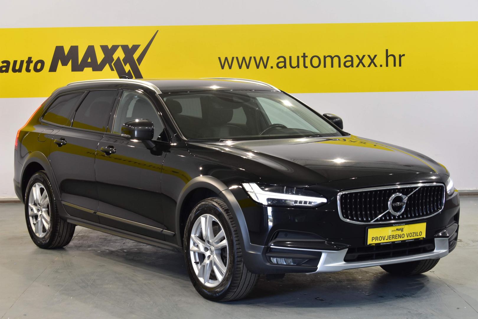 Volvo V90 CROSS COUNTRY D4 AWD GEARTRONIC LED, 2 GODINE