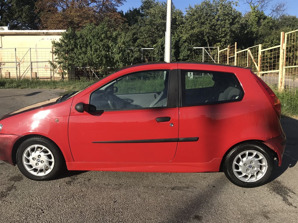 Fiat Punto 1.2 16v INDEX OGLASI