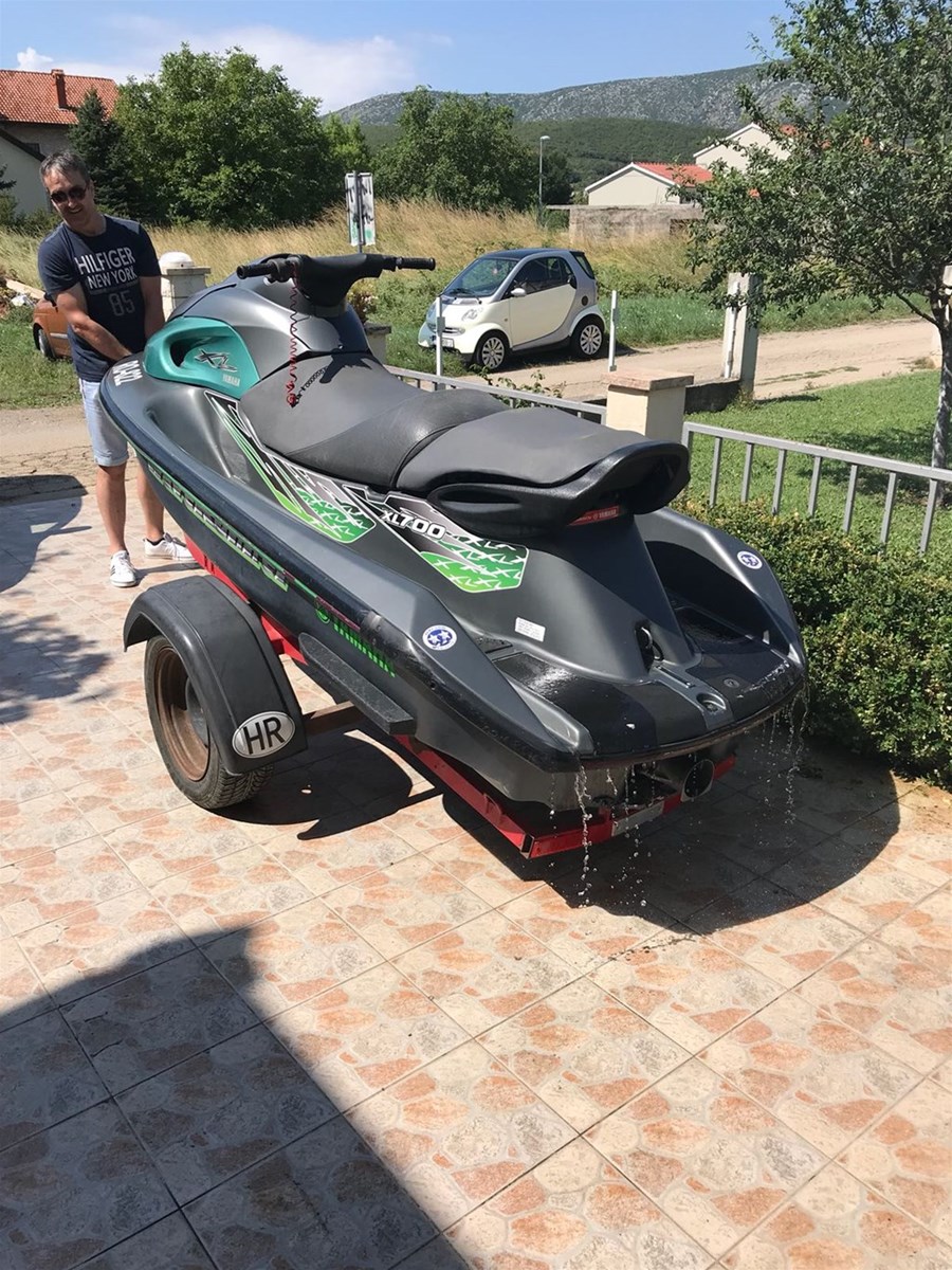 Jet ski Yamaha XL700 INDEX OGLASI
