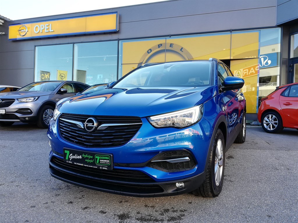 Opel suv akcija