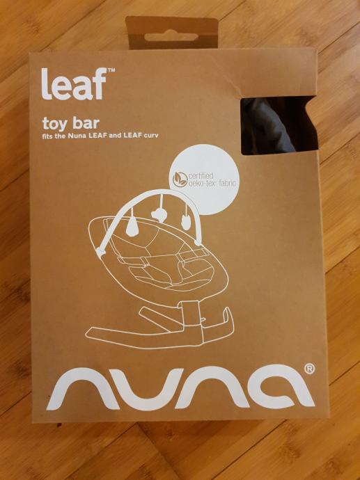 nuna leaf cijena